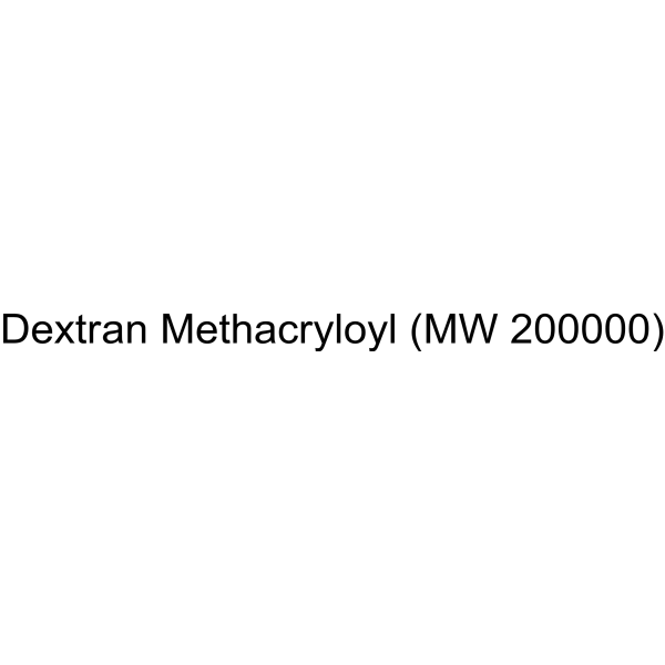 Dextran Methacryloyl